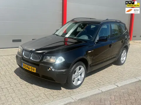 BMW X3 2.5i Executive | Automaat | goedonderhouden