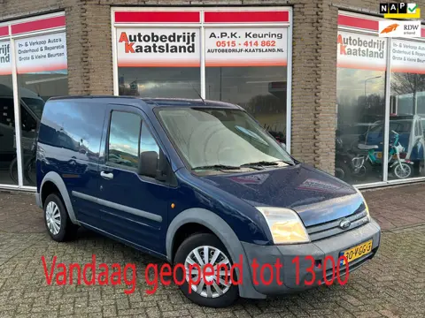 Ford Transit Connect T200S 1.8 TDCi Business Edition -