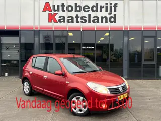 Dacia Sandero 1.6 Lauréate - Airco