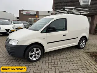 Volkswagen Caddy 2.0 SDI Schuifdeur Imperiaal Nieuwe APK