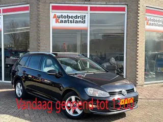 Volkswagen Golf Variant 1.2 TSI Highline - Pano - Automaat - Cruise -