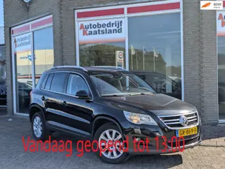 Volkswagen Tiguan 1.4 TSI Comfort&Design 4Motion 4x4 - Clima - Cruise - 2009