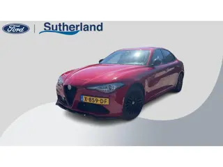 Alfa Romeo Giulia 2.0T 200pk | Trekhaak | 1.600kg Trekgewicht | Navigatie