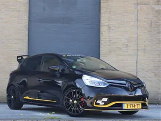 Renault Clio R.S. 18 Trophy 220PK F1 Limited Edition | Akrapovič | Nr. 0060 | 1.6 Turbo