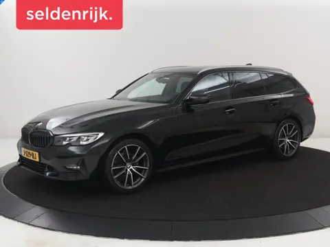 BMW 3-serie Touring 320i Executive Edition | Carplay | Digital cockpit | Parkeersensoren | Bluetooth