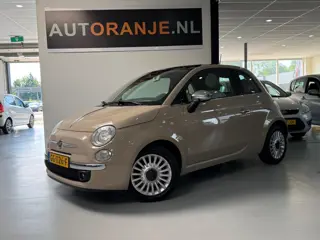 Fiat 500 1.2 Lounge-Airco-Pano-Nieuwe APK
