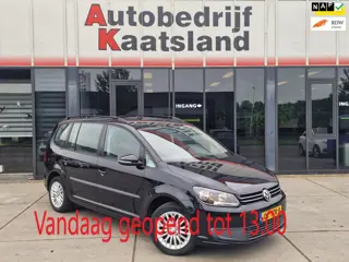 Volkswagen Touran 1.2 TSI Trendline BlueMotion - Navi - Clima - Cruise -