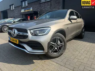Mercedes-Benz GLC Coupé 300e 4MATIC Business Solution AMG | 2E EIGENAAR | 12MND GARANTIE | LEDER | S