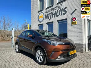 Toyota C-HR 1.2 Dynamic / Telefoon / Trekhaak / Navigatie / Cruise Controle / Climate Controle