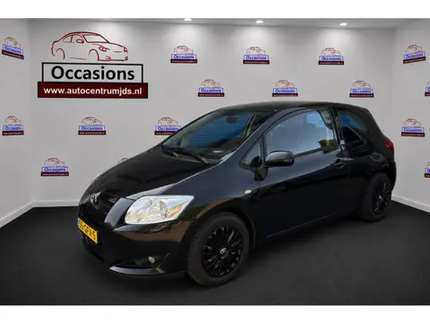 Toyota Auris 1.6-16V Sol