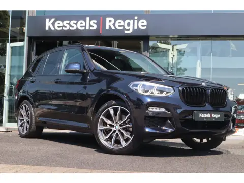 BMW X3 xDrive20i M-sport | Pano | Camera | BLIS | Leer | Memory | 20” | HuD | Carplay
