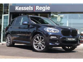 BMW X3 xDrive20i M-sport | Pano | Camera | BLIS | Leer | Memory | 20” | HuD | Carplay
