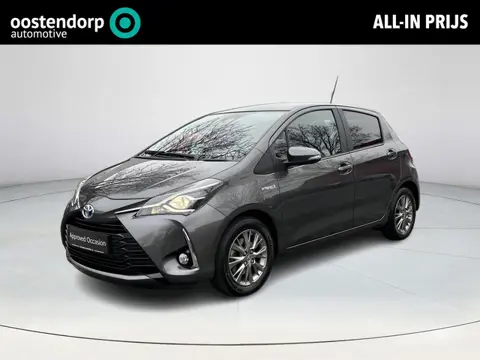 Toyota Yaris 1.5 Hybrid Dynamic
