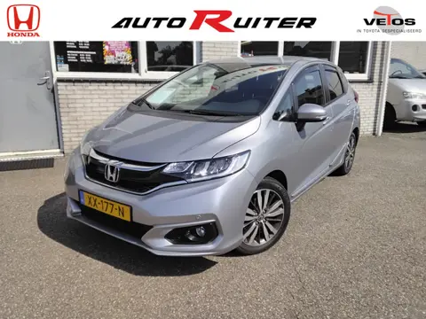 Honda Jazz 1.3 i-VTEC Elegance Automaat (bj 2019)