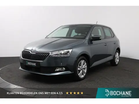 Skoda Fabia 1.0 TSI Ambition | Automaat | Stoelverwarming | Climate Control |