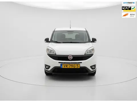 Fiat Doblò Cargo 1.3 MJ L1H1 SX AIRCO BTW AUTO
