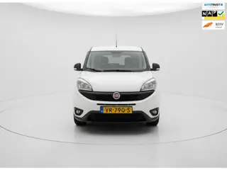 Fiat Doblò Cargo 1.3 MJ L1H1 SX AIRCO BTW AUTO