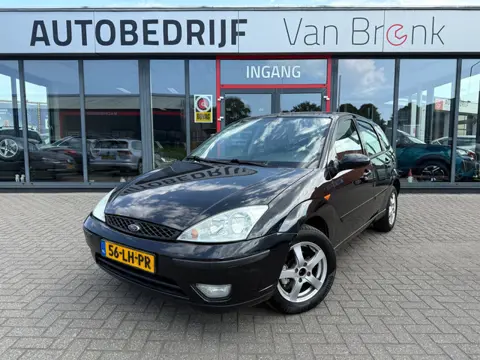 Ford Focus 2.0-16V Ghia | NWE APK | Trekhaak | Elek. Ramen