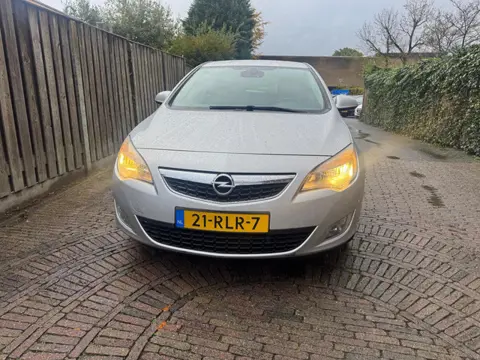 Opel Astra 1.4 Turbo Edition