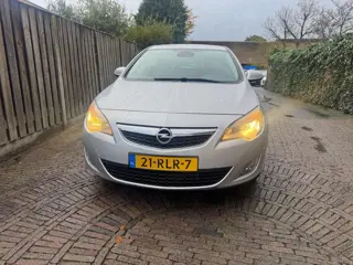 Opel Astra 1.4 Turbo Edition