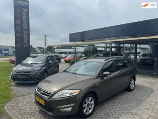 Ford Mondeo Wagon 1.6 EcoBoost NieuweMotor 70.000km|T-haak|Sensor|Stoelverw.
