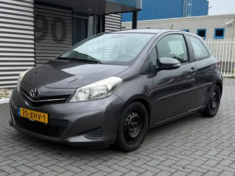 Toyota Yaris 1.0 VVT-i Aspiration