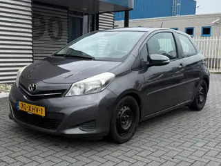 Toyota Yaris 1.0 VVT-i Aspiration