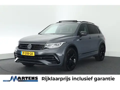Volkswagen Tiguan 1.5 TSI 150pk DSG R-Line Business+ Black Style Trekhaak Camera harman/kardon Keyle
