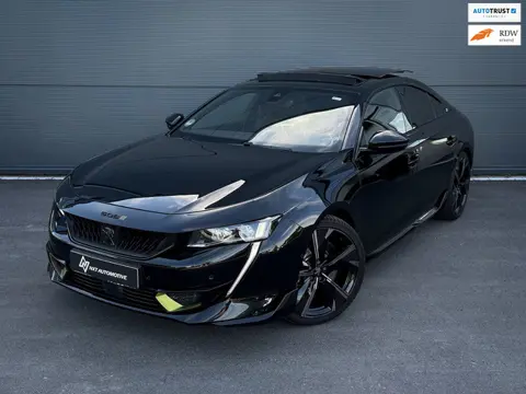 Peugeot 508 1.6 Hybrid PSE, Pano, Massage, Nightvision, ACC, Memory