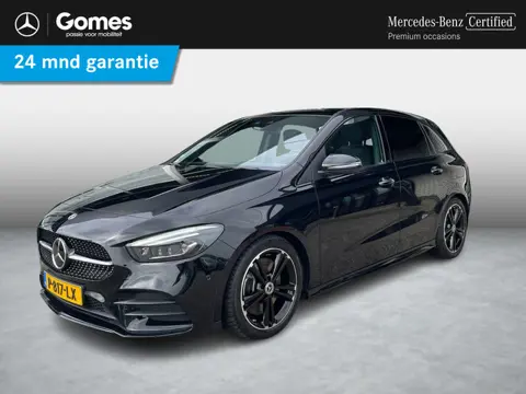 Mercedes-Benz B-klasse 250 4MATIC AMG Line | Rijassistentie | Panodak |