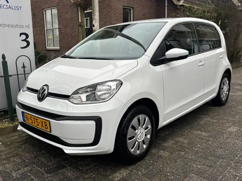 Volkswagen up! 1.0 (bj 2021)