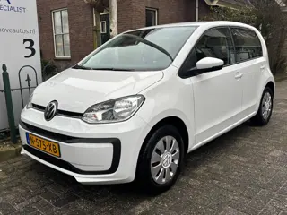 Volkswagen up! 1.0 (bj 2021)