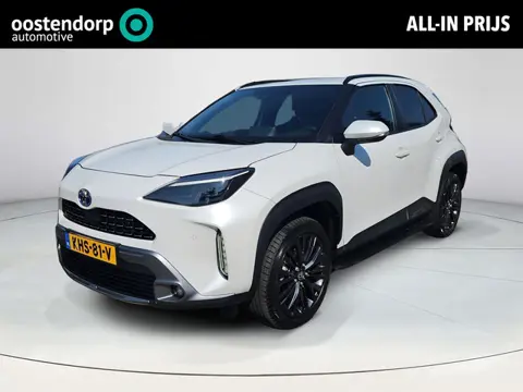 Toyota Yaris Cross 1.5 Hybrid Executive