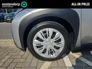 Toyota Aygo X 1.0 VVT-i MT Play