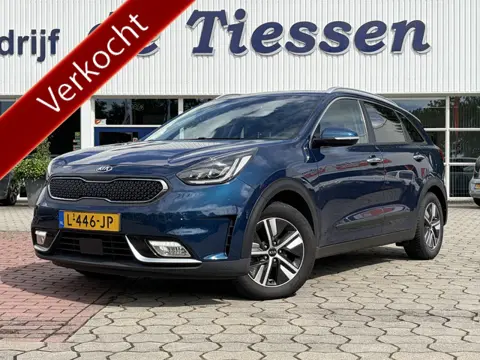 Kia Niro 1.6 GDi Hybrid ExecutiveLine Verkocht! (bj 2017)