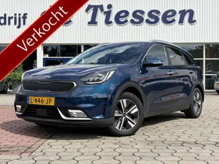 Kia Niro 1.6 GDi Hybrid ExecutiveLine Verkocht! (bj 2017)
