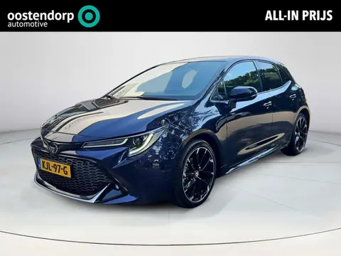 Toyota Corolla 1.8 Hybrid GR-Sport