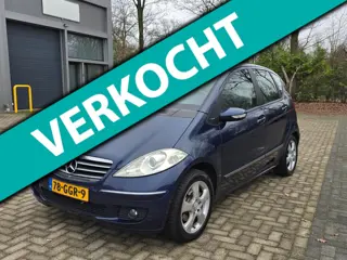 Mercedes-Benz A-klasse 170 Avantgarde/AIRCO/APK 7-2026/
