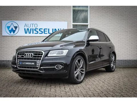 Audi Q5 3.0 TDI SQ5 quattro Pro Line