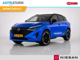 Nissan Qashqai 1.5 e-Power N-Design / Panoramadak / Cold Pack /