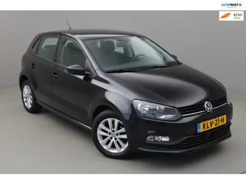 Volkswagen POLO Airco|Elek.ramen|Bluetooth|1e eigenaar!