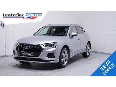 Audi Q3 35 TFSI Advanced edition Plus 1e Eig. NAP Leder alcantara sportstoelen PDC Stoelverwarming N