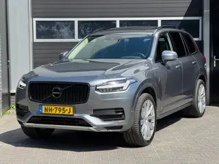 Volvo XC90 2.0 T8 Twin Engine AWD Inscription 7P Pano, Xenon/Led, Auto Pilot, 4x Stoelverwarming, Me