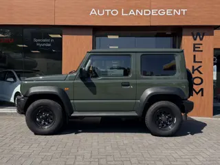 Suzuki Jimny Proffesional 1.5 Allgrip | 4X4 | Stoel verwarming | Ex. BTW