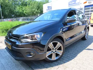 Volkswagen Polo 1.4-16V Cross AUTOMAAT