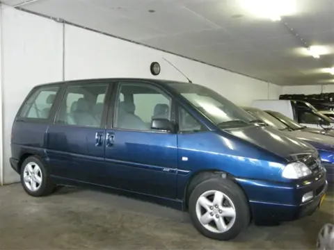 Peugot 806 bwjr 1999