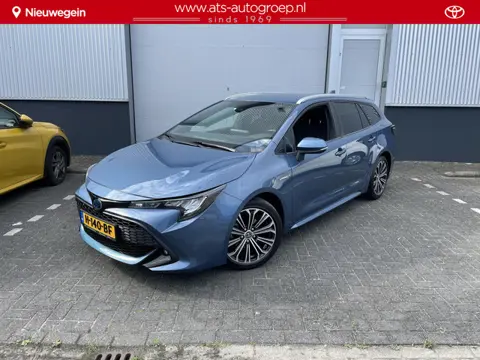 Toyota Corolla Touring Sports 1.8 Hybrid Dynamic | Org NL | 1e Eigenaar | Trekhaak |