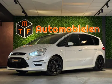 Ford S-Max 2.0 EcoBoost Titanium ST-LINE 7 Pers. |PANO|CAMERA|MEMORY|AUTOMAAT|PROPVOL