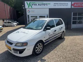Mitsubishi Space Star 1.9 Disek, airco, APK 10-2026!