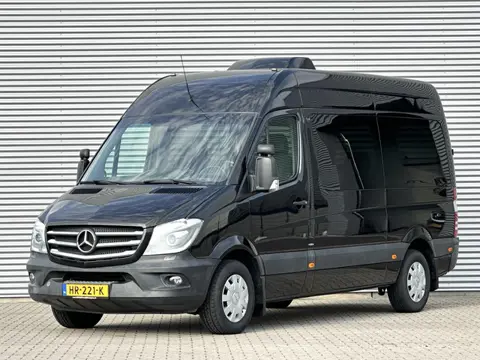 Mercedes-Benz Sprinter 213 2.2 BlueTEC Automaat personenbus dak airco 9 persoons